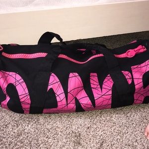 NWT Capezio Dance Duffel bag